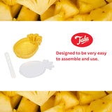 Tala Silicone Pineapple Lolly Mould