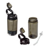 Chef Aid 1.1 Litre Drinks Bottle with Straw