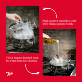 Tala Performance Classic 16cm Saucepan w. Glass Lid