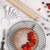 Tala Icing Bag Set With 8 Nozzles