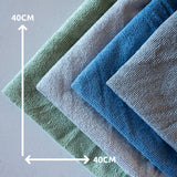 Sorbo Microfibre Cloths In Band