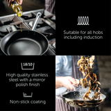 Tala Performance Classic 24cm Non-stick Frying Pan