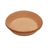 Chef Aid Round Paper Air-Fryer Liners Pack of 40