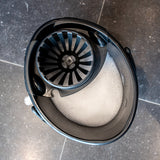 Sorbo Recycled oval bucket