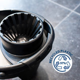 Sorbo Recycled oval bucket