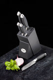 The Tala 6 Piece Knife Block Set