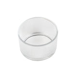 Tala Ribbed Glass Ramekin 200ml