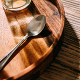 Tala Serving Spoons Set of 2 Stainless Steel Serving Spoons with Beaded-Edge Design