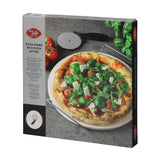 Tala 32cm Pizza Stone With Pizza Cutter