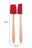 Tala 2 Mini Silicone Headed Spatulas