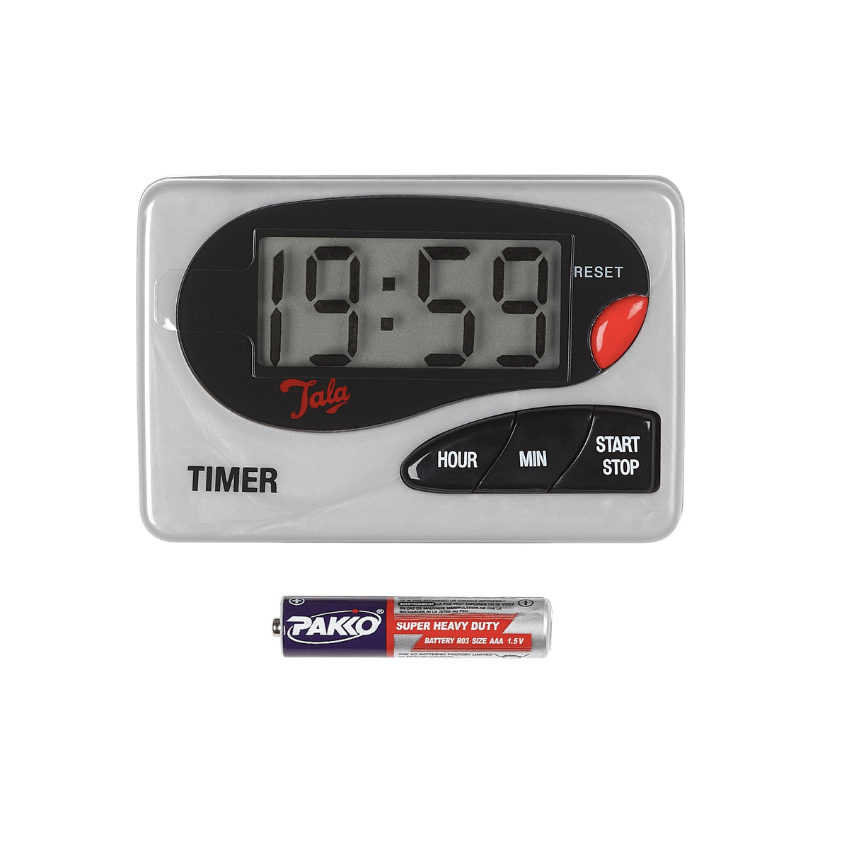 Tala Digital Fridge Thermometer With Battery