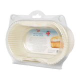 Tala 40 Siliconised Greaseproof Loaf Tin Liners 1lb