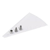 Tala Decorating Set – Star Leaf And Grass Nozzles With Icing Bag