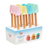 Tala Silicone MiniSpatula CDU of 12