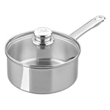 Tala Performance Classic 18cm Saucepan w. Glass Lid