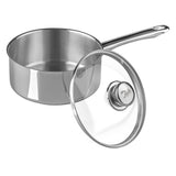 Tala Performance Classic 18cm Saucepan w. Glass Lid