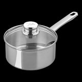Tala Performance Classic 16cm Saucepan w. Glass Lid