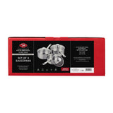 Tala Performance Classic 3 Piece Cookware Set 16cm 18cm 20cm