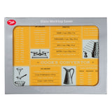 Tala Yellow Conversion Glass Work Top Savers