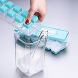 Tala Push Out Ice Cube Tray Cubes