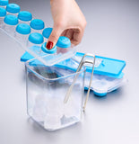 Tala Push Out Ice Cube Tray Round