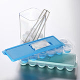 Tala Push Out Ice Cube Tray Round
