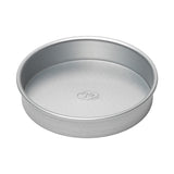 Tala Performance Silver Anodised 18cm / 7 inch Sandwich Tin Loose Base Cake Pan