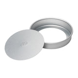Tala Performance Silver Anodised 18cm / 7 inch Sandwich Tin Loose Base Cake Pan