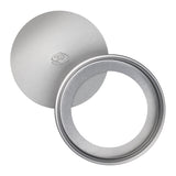 Tala Performance Silver Anodised 18cm / 7 inch Sandwich Tin Loose Base Cake Pan
