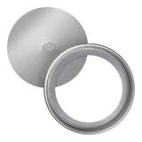 Tala Performance Silver Anodised 20cm / 8 inch Sandwich Tin Loose Base Cake Pan