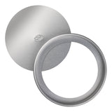 Tala Performance Silver Anodised 23cm / 9 inch Sandwich Tin Loose Base Cake Pan