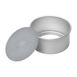 Tala Performance Silver Anodised 15cm / 6 inch Deep Cake Tin Loose base Cake Pan