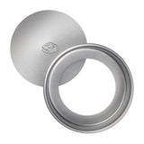 Tala Performance Silver Anodised 15cm / 6 inch Deep Cake Tin Loose base Cake Pan
