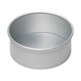 Tala Performance Silver Anodised 18cm / 7 inch Deep Cake Tin Loose Base Cake Pan
