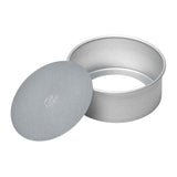Tala Performance Silver Anodised 18cm / 7 inch Deep Cake Tin Loose Base Cake Pan