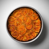 Tala Performance Silver Anodised 13cm / 5 inch Deep Cake Tin Loose Base Cake Pan