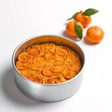 Tala Performance Silver Anodised 13cm / 5 inch Deep Cake Tin Loose Base Cake Pan