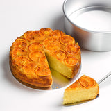 Tala Performance Silver Anodised 13cm / 5 inch Deep Cake Tin Loose Base Cake Pan