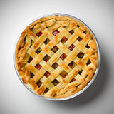 Tala Performance Silver Anodised 18cm / 7 inch Deep Cake Tin Loose Base Cake Pan