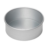 Tala Performance Silver Anodised 20cm / 8 inch Deep Cake Tin Loose Base Cake Pan
