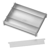 Tala Performance Silver Anodised Battenburg Tin