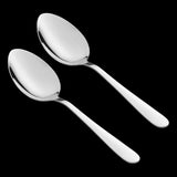 Tala Performance Stainless Steel Serving Spoons - set of 2