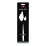Tala Performance Stainless Steel Serving Spoons - set of 2