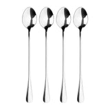 Tala Performance Stainless Steel Set of 4 Latte Spoons