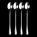 Tala Performance Stainless Steel Set of 4 Latte Spoons
