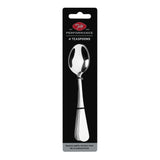 Tala Performance Stainless Steel Set of 4 Teaspoons
