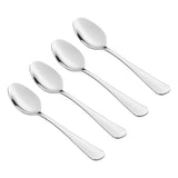 Tala Performance Stainless Steel Set of 4 Teaspoons