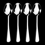 Tala Performance Stainless Steel Set of 4 Dessert Spoons