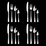 Tala Performance Stainless Steel Cutlery Set 16pcs
