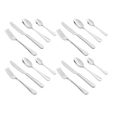 Tala Performance Stainless Steel Cutlery Set 16pcs
